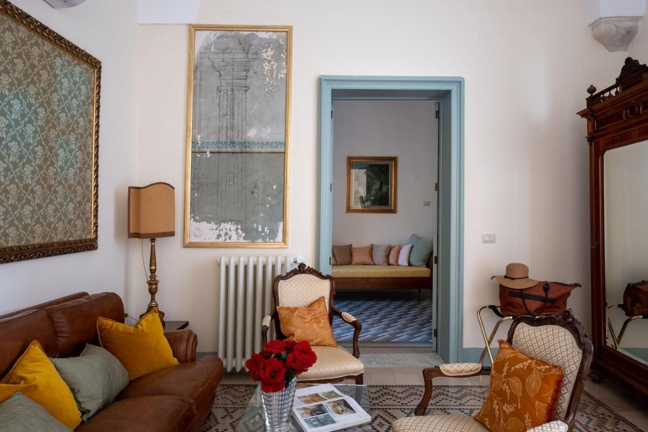 Palazzo Guido Bed & Breakfast Lecce Ngoại thất bức ảnh