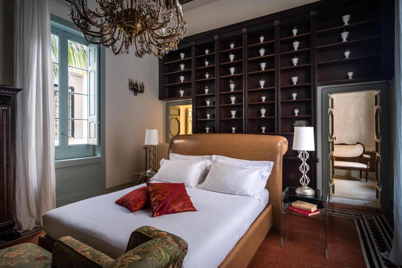 Palazzo Guido Bed & Breakfast Lecce Ngoại thất bức ảnh