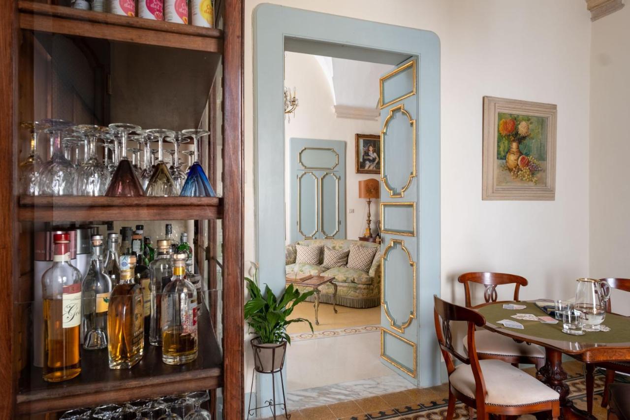 Palazzo Guido Bed & Breakfast Lecce Ngoại thất bức ảnh