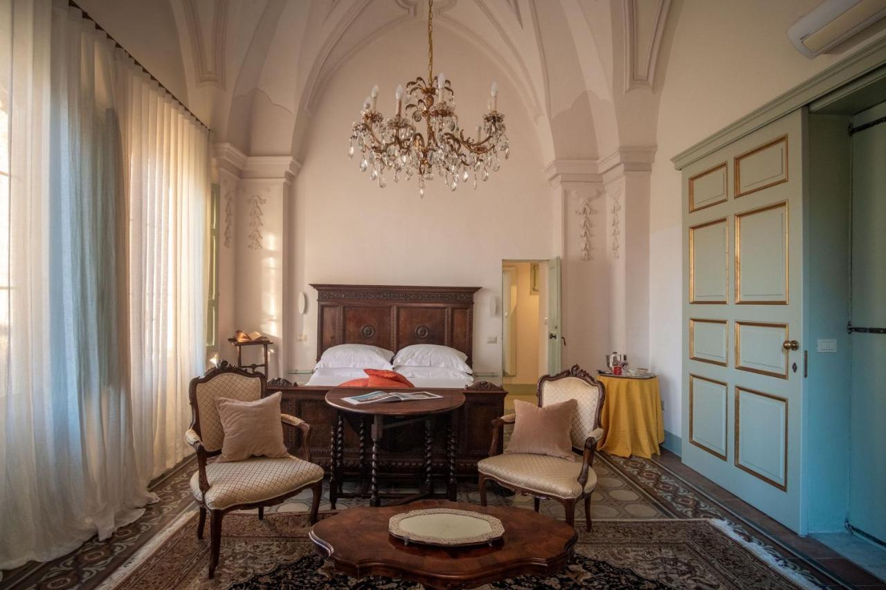 Palazzo Guido Bed & Breakfast Lecce Ngoại thất bức ảnh